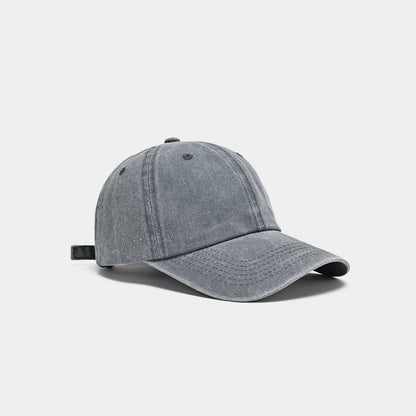 CHARLIE | Vintage Washed Baseball Dames Cap – Verstelbaar