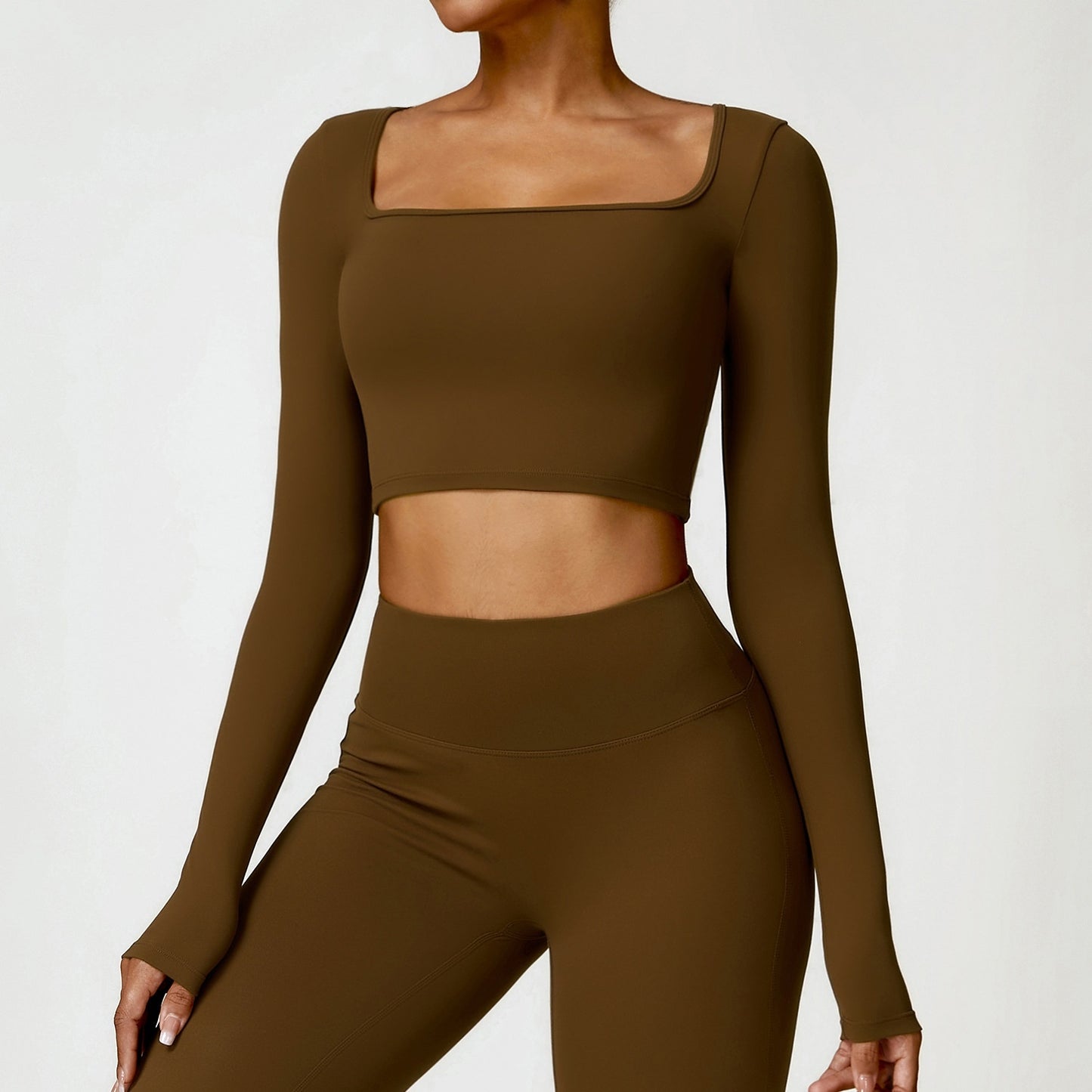 MEX | Long Sleeve Yoga set - Comfort en Stijl in Één