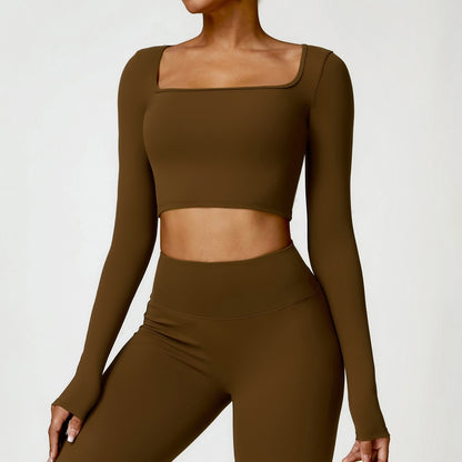 MEX | Long Sleeve Yoga set - Comfort en Stijl in Één