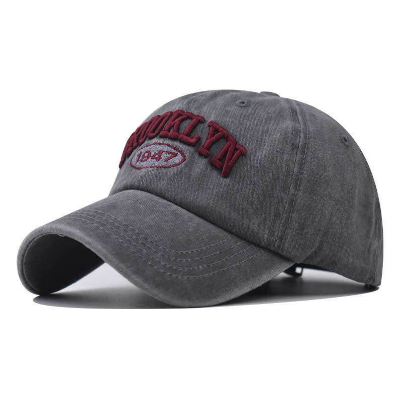 COOS | Brooklyn 1947 Cap – Urban Cool voor Mannen & Vrouwen