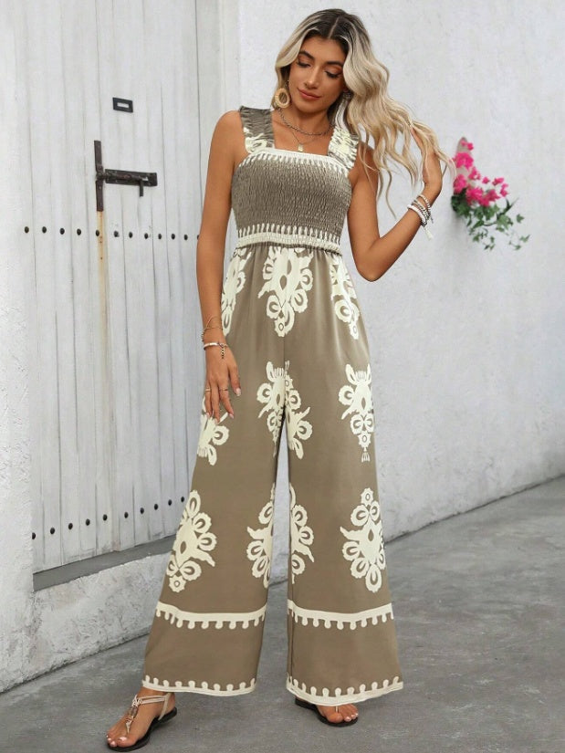 CARINA | Bohemian Jumpsuit in – Dé Zomerse Eyecatcher