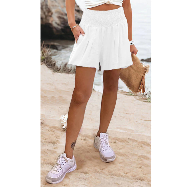 LAURINE | De perfecte zomershort voor comfort én stijl – ontdek jouw nieuwe favoriet!