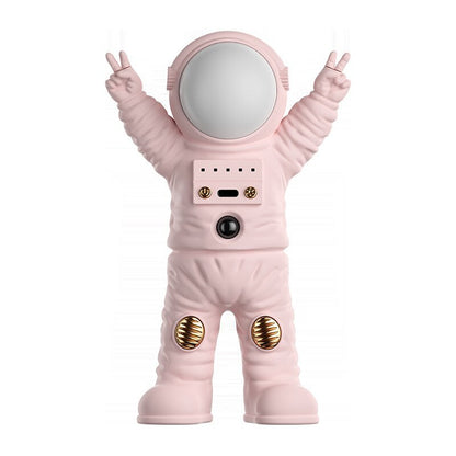 ANDRÉ | Astronaut Aroma Diffuser – Ruimtevaartstijl met Rustgevende Geurverspreiding