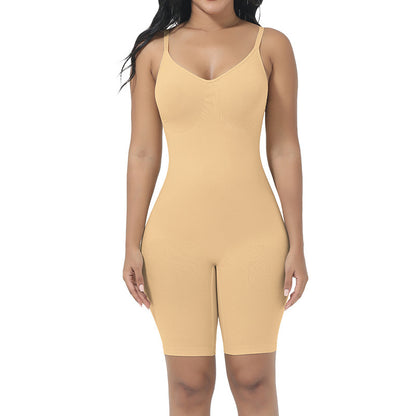 MINA | Naadloze Shapewear Bodysuit – Corrigerend & Comfortabel