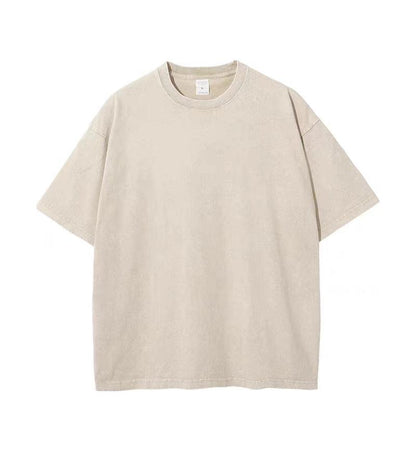 GRACE | Katoen Oversized dames T-shirt – De Must-Have voor Jouw Casual Look