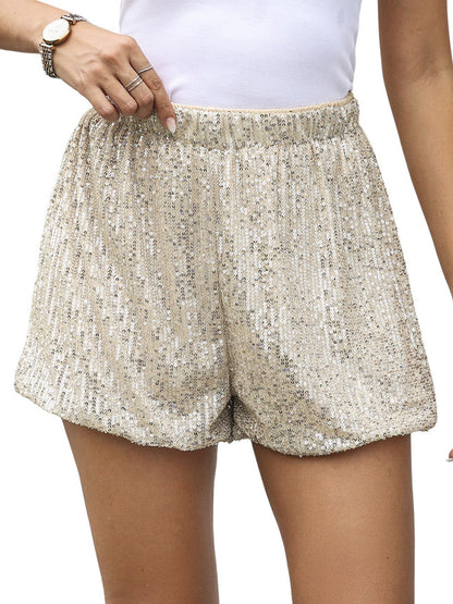 TRIX | Pailletten Shorts – Feestelijke Glitters Short voor Dames
