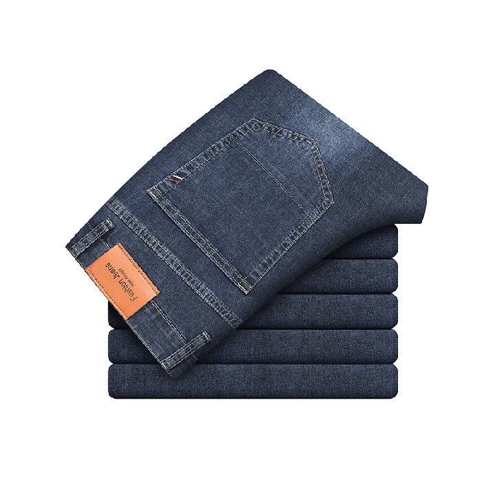 DEX | Heren Slim Fit Denim Jeans – Stijlvol en Comfortabel