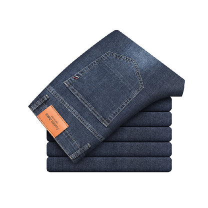 DEX | Heren Slim Fit Denim Jeans – Stijlvol en Comfortabel