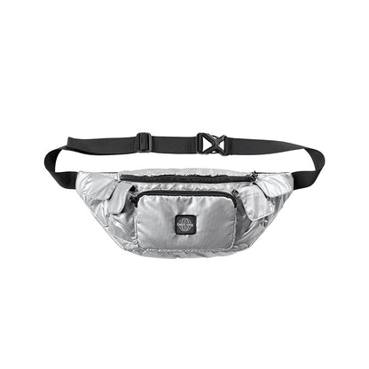 JAMIE | Reflecterende Heuptas – Compact, Stijlvol & Super Functioneel