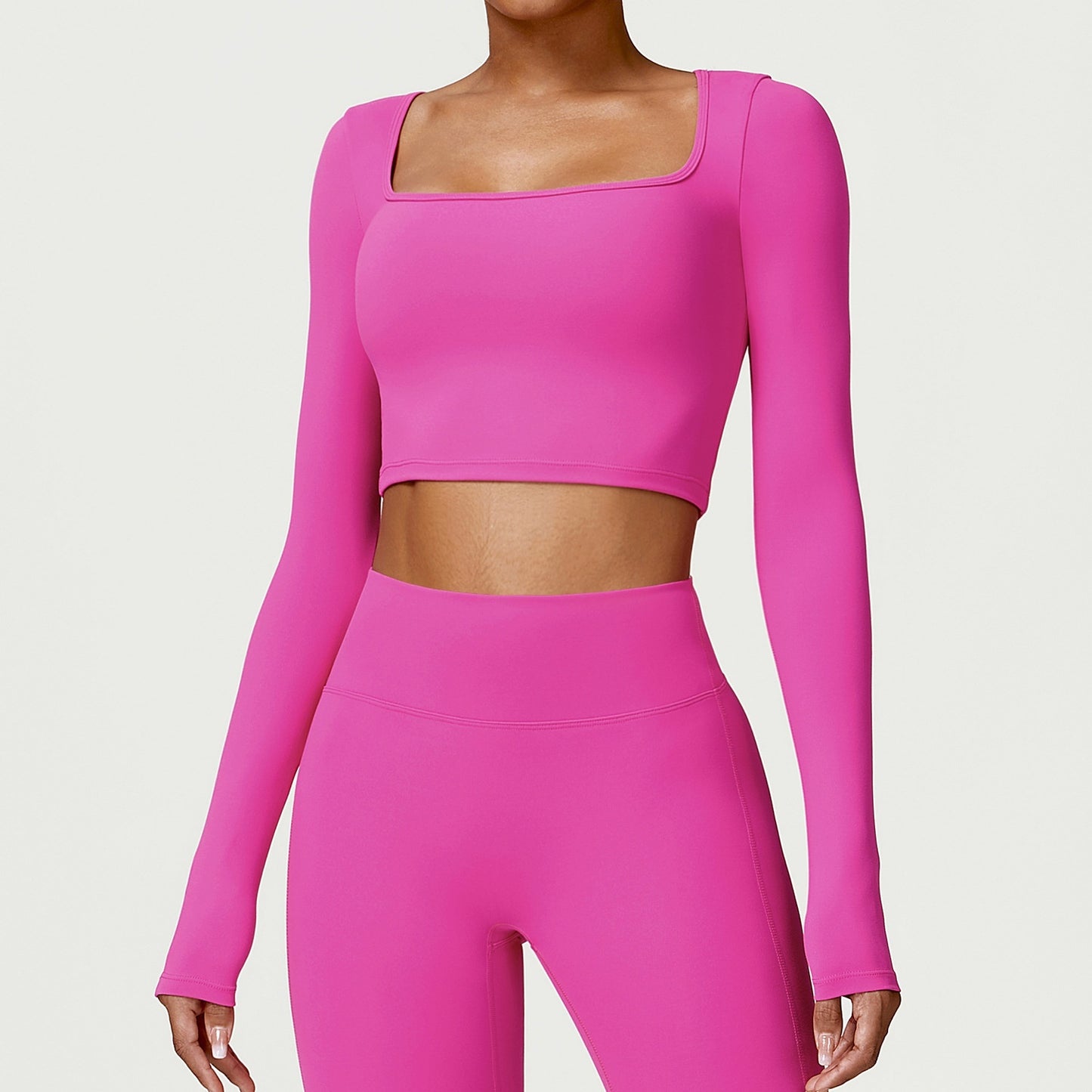 MEX | Long Sleeve Yoga set - Comfort en Stijl in Één