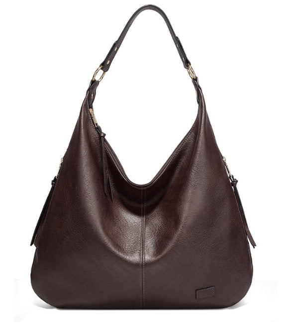 INEZ | Elegante Schoudertas – Stijlvol, Ruim & Tijdloos