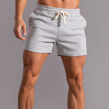 LUKE | Heren Lounge Short – Comfort voor elke dag