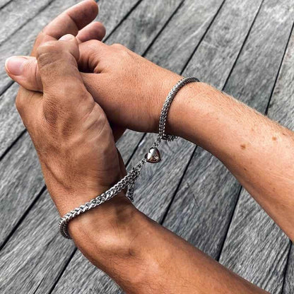 Magnetische Armband | Symboliseert liefde, vriendschap en verbinding