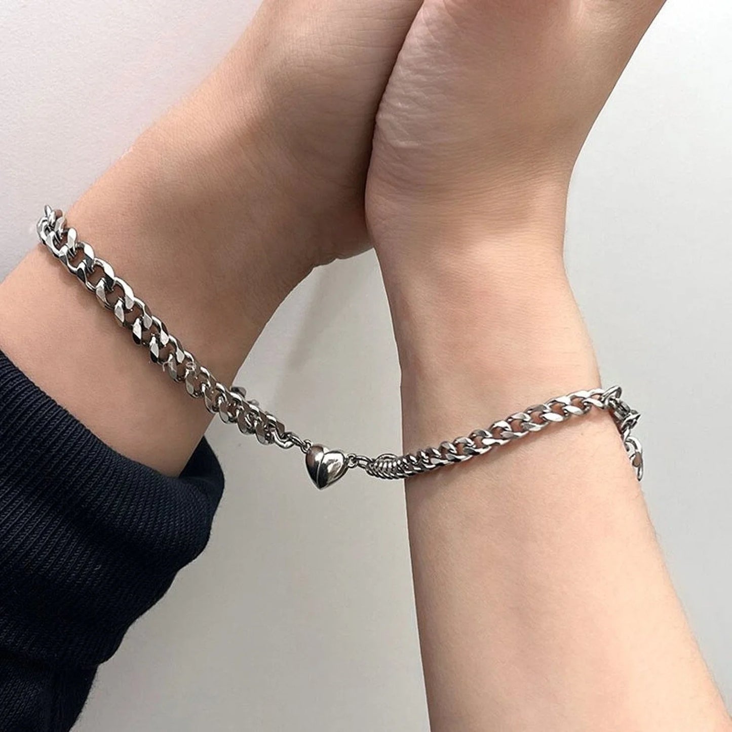 Magnetische Armband | Symboliseert liefde, vriendschap en verbinding