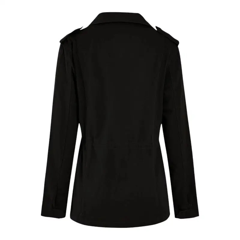 MILI | Utility Stijl Damesjack – Stoer en Praktisch