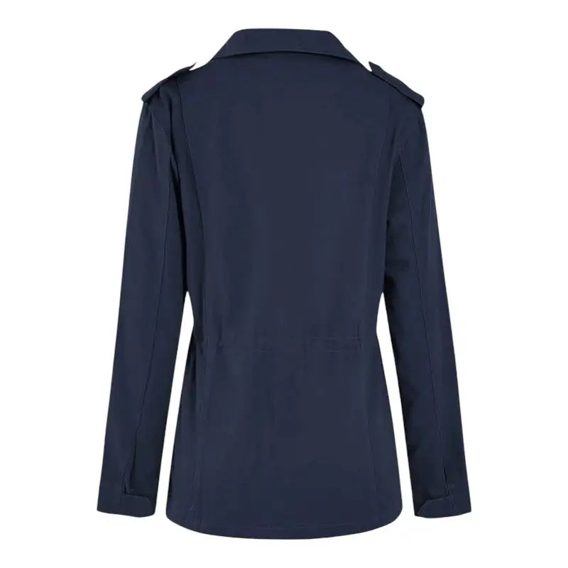 MILI | Utility Stijl Damesjack – Stoer en Praktisch