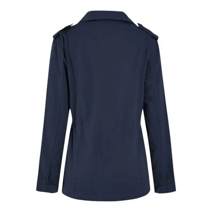 MILI | Utility Stijl Damesjack – Stoer en Praktisch