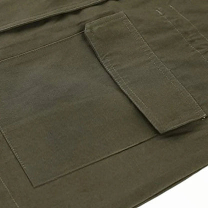 MILI | Utility Stijl Damesjack – Stoer en Praktisch